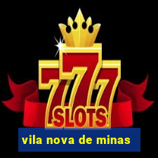 vila nova de minas